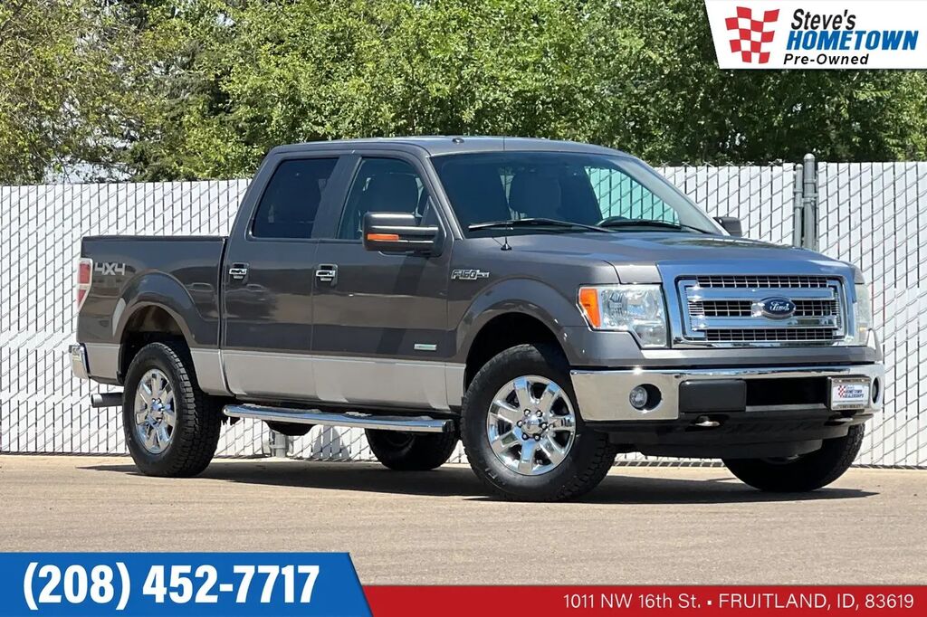 2013 Ford F-150 King Ranch