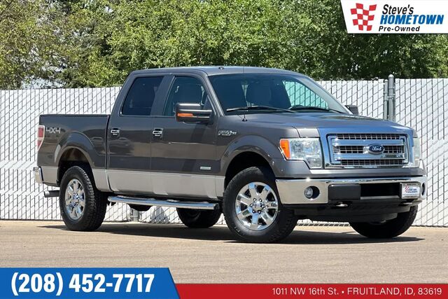 2013 Ford F-150 King Ranch