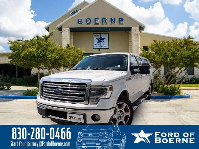 2013 Ford F-150 Lariat