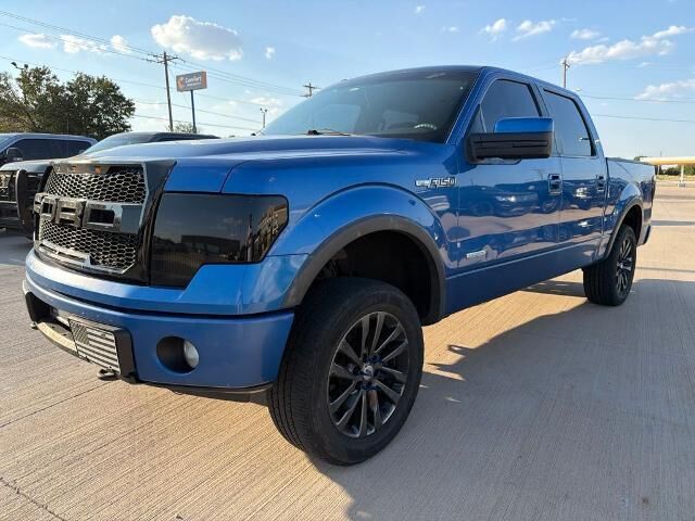 2013 Ford F-150 FX4
