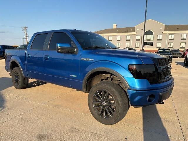 2013 Ford F-150 FX4 — photo 1 of 13