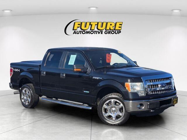 2013 Ford F-150 XLT — photo 1 of 1