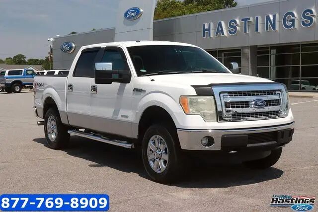 2013 Ford F-150 XLT