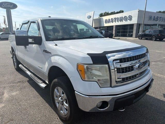 2013 Ford F-150 XLT — photo 1 of 1