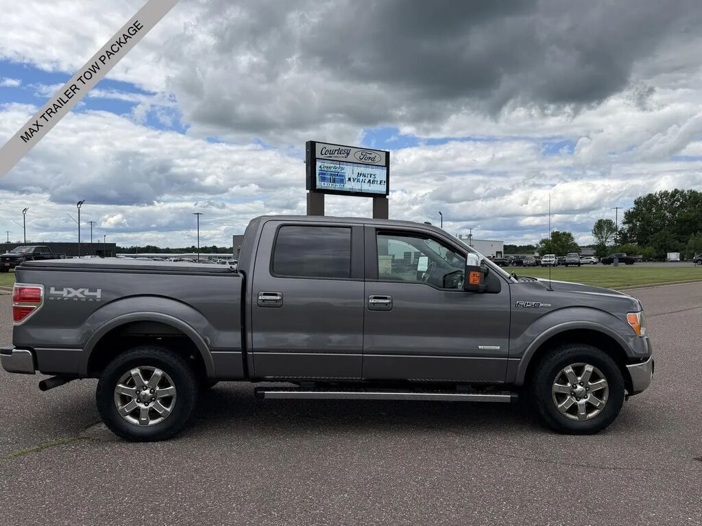 2013 Ford F-150 XLT — photo 1 of 13