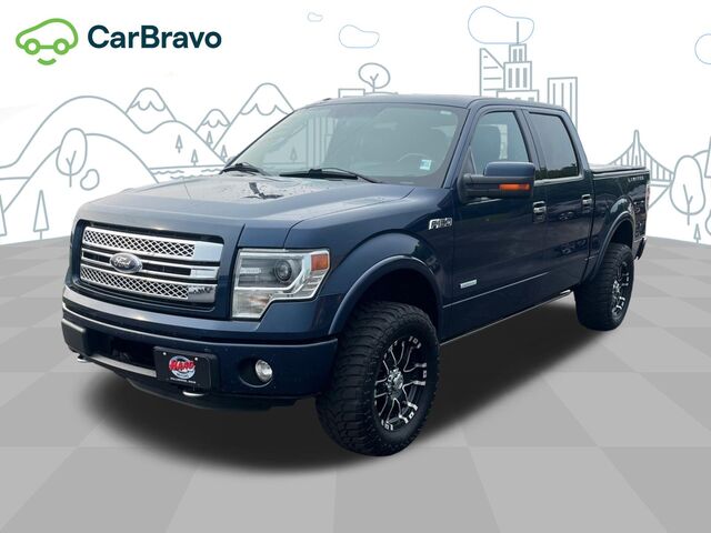 2014 Ford F-150 Limited