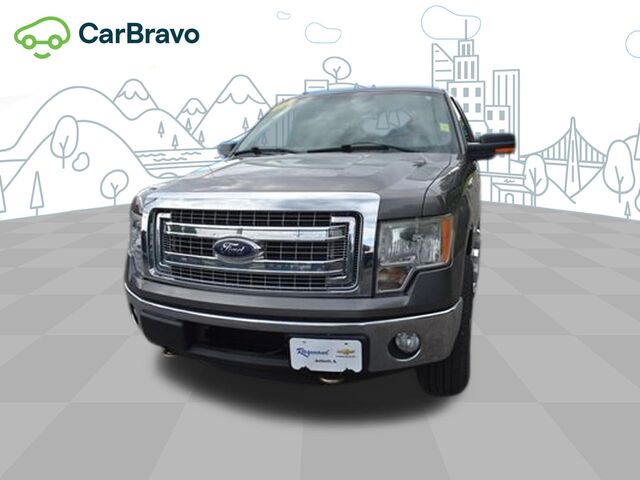 2014 Ford F-150 XL