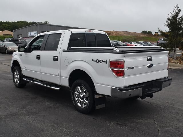 2014 Ford F-150 FX4