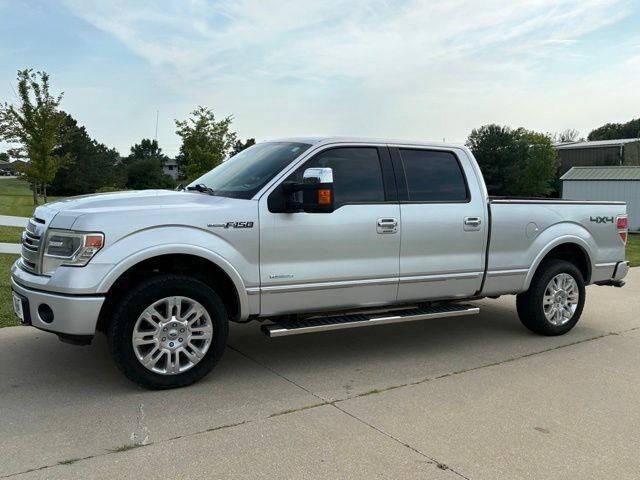 2014 Ford F-150 Limited