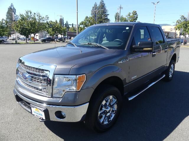 2014 Ford F-150 FX4