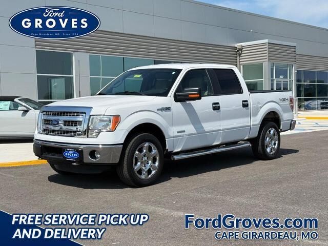 2014 Ford F-150 XLT
