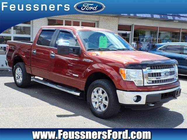 2014 Ford F-150 FX4
