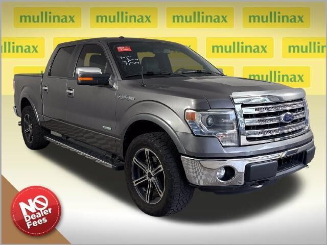 2014 Ford F-150 Lariat