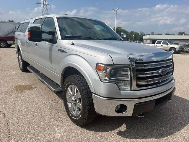2014 Ford F-150 FX4