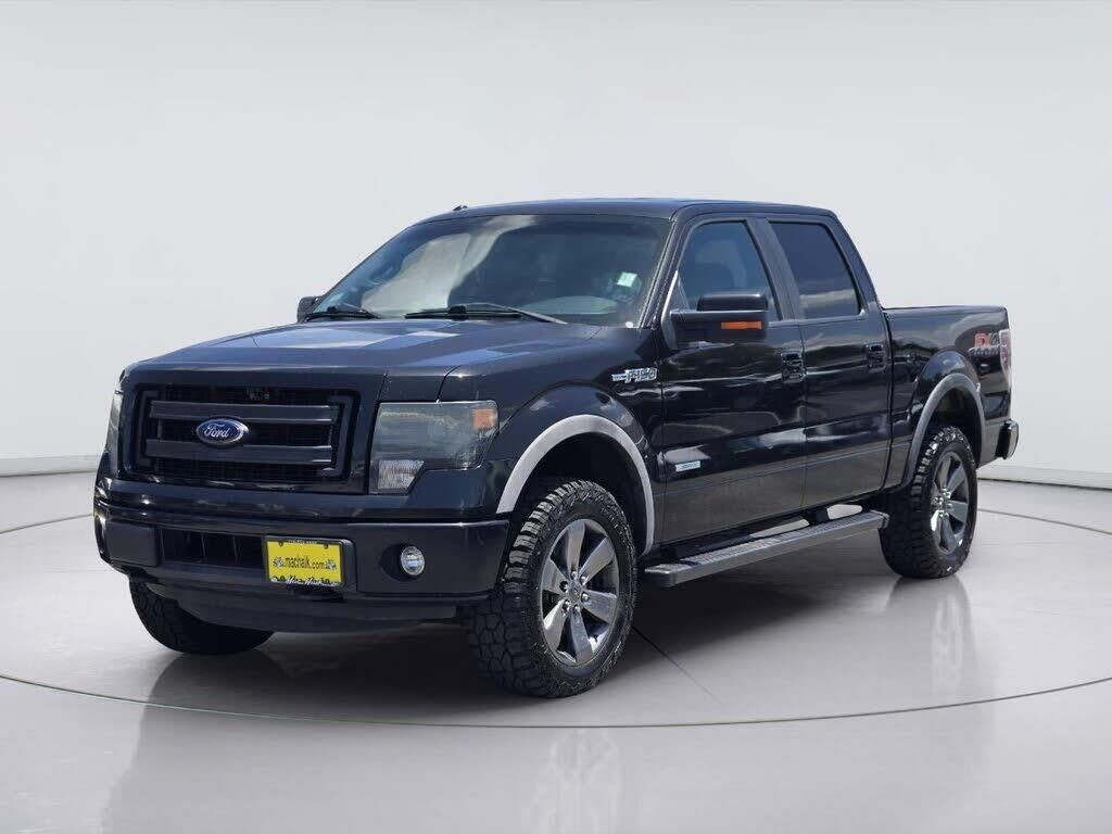 2014 Ford F-150 FX4 — photo 1 of 1