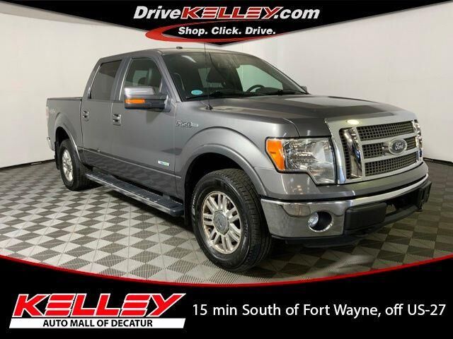 2011 Ford F-150 Lariat