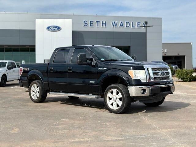 2011 Ford F-150 Lariat