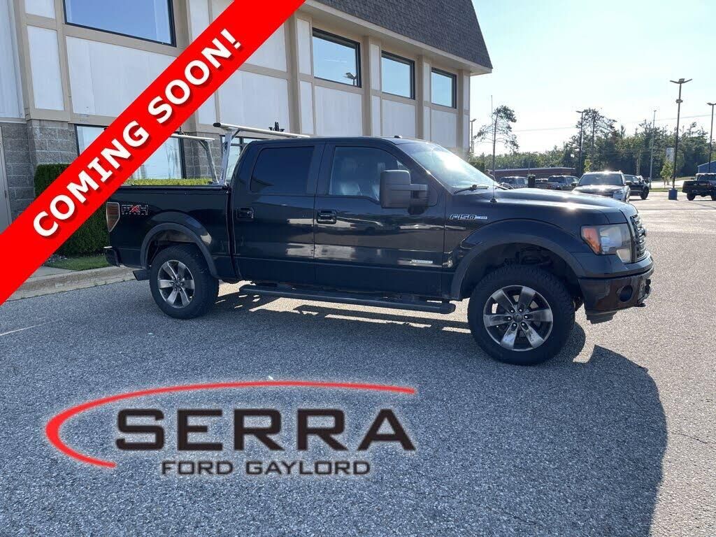 2011 Ford F-150 FX4 — photo 1 of 1