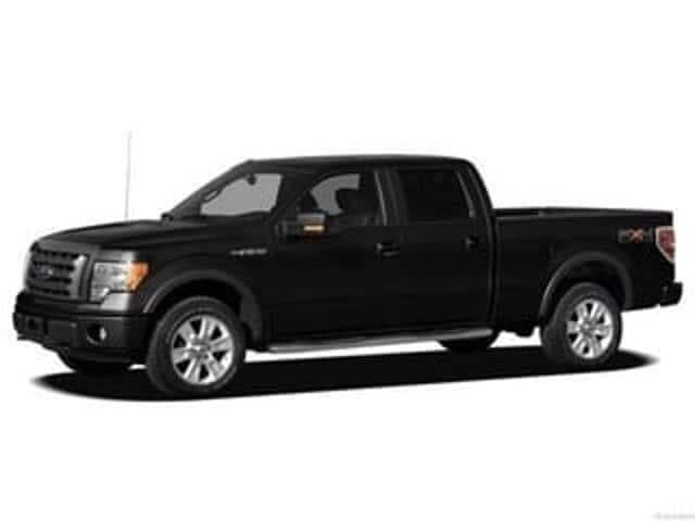2012 Ford F-150 Platinum