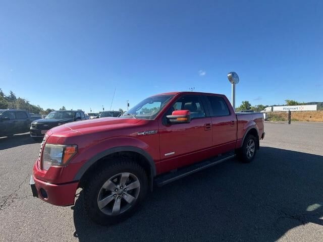2012 Ford F-150 FX4