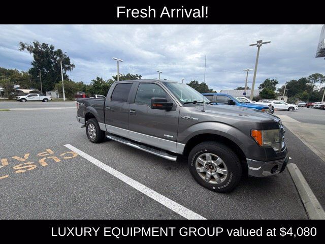 2013 Ford F-150 XLT