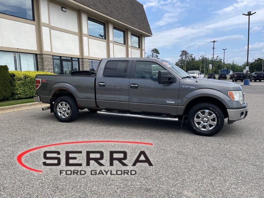 2013 Ford F-150 XLT — photo 1 of 1