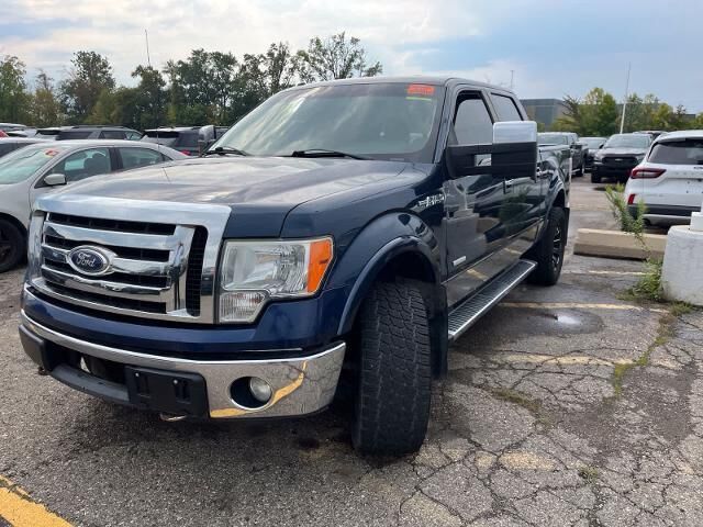 2013 Ford F-150 Lariat