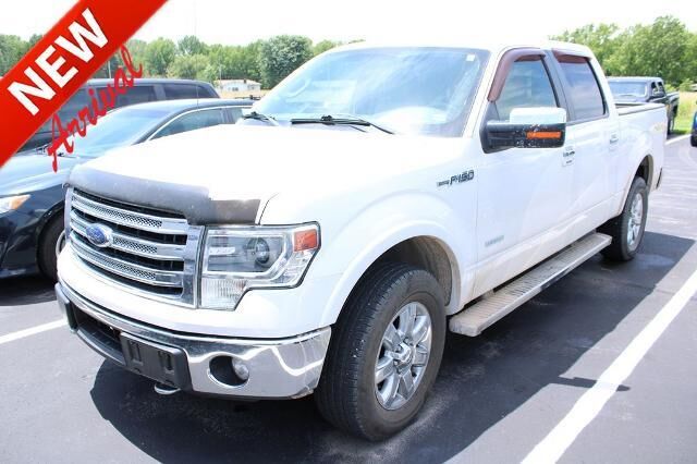 2014 Ford F-150 Lariat