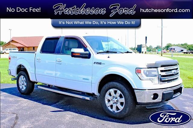 2014 Ford F-150 Lariat