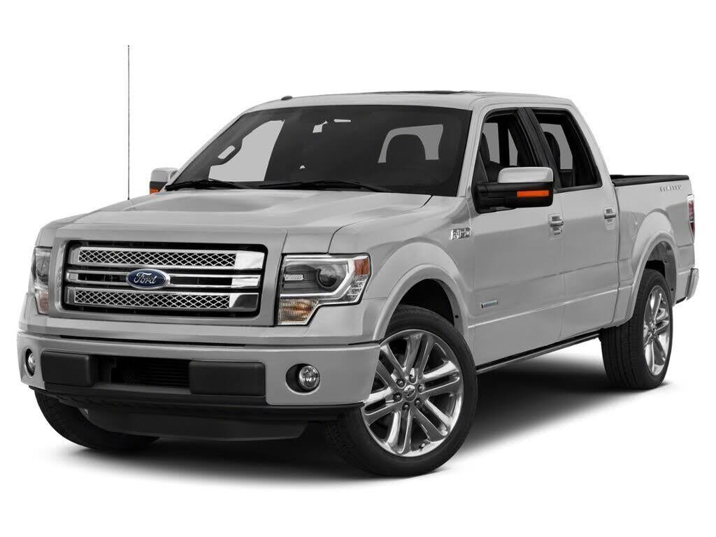 2014 Ford F-150 Limited — photo 1 of 1