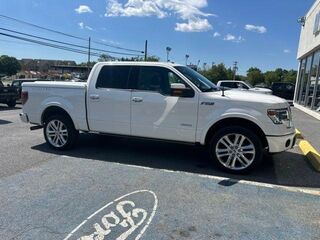 2014 Ford F-150 Limited