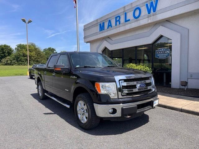 2014 Ford F-150 XLT