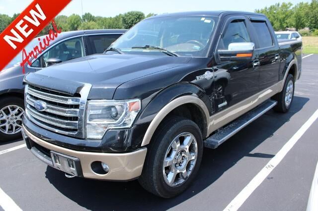 2014 Ford F-150 King Ranch
