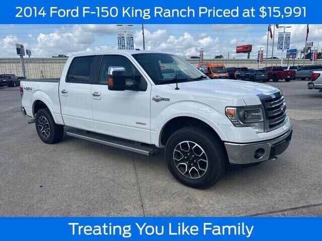2014 Ford F-150 King Ranch