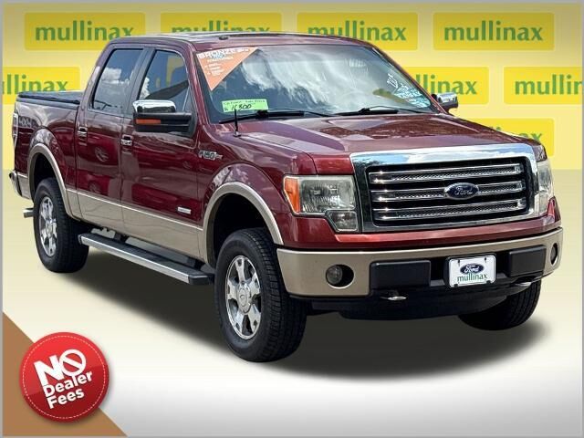 2014 Ford F-150 Lariat