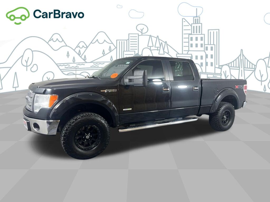 2014 Ford F-150 XL — photo 1 of 7