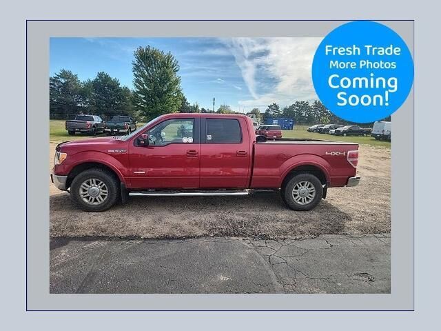 2011 Ford F-150 Lariat