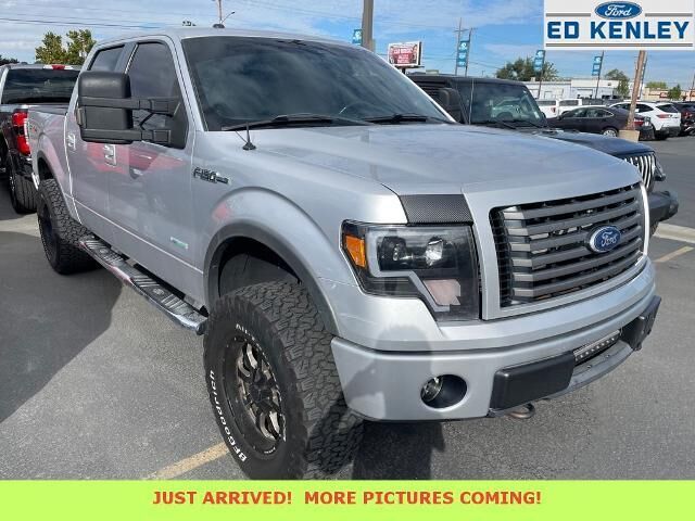 2011 Ford F-150 FX4