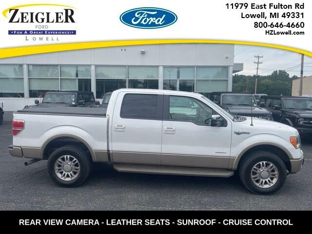 2011 Ford F-150 King Ranch