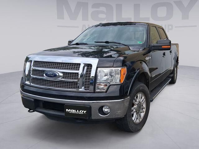 2012 Ford F-150 Lariat