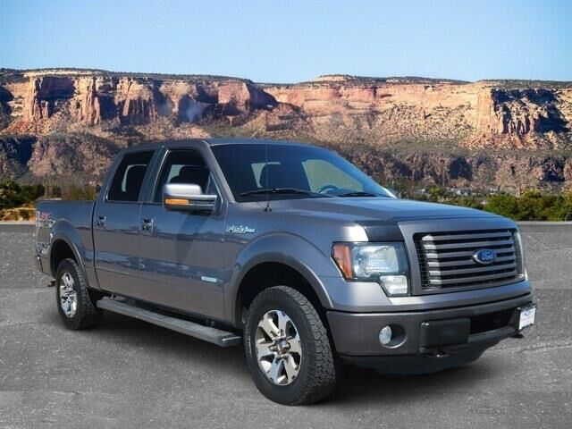 2012 Ford F-150 FX4