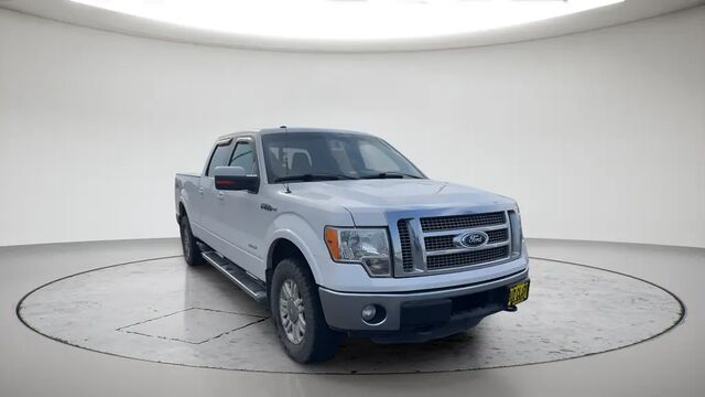 2012 Ford F-150 Lariat