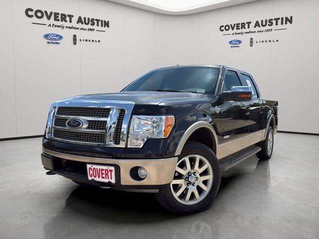 2012 Ford F-150 King Ranch