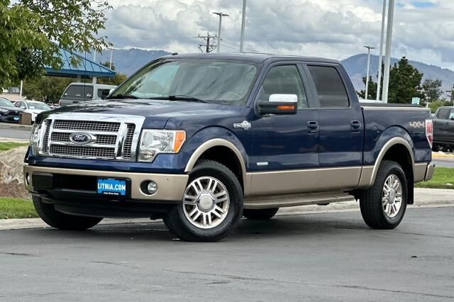 2012 Ford F-150 King Ranch