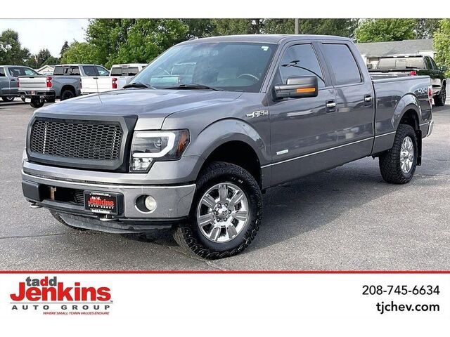2012 Ford F-150 XLT