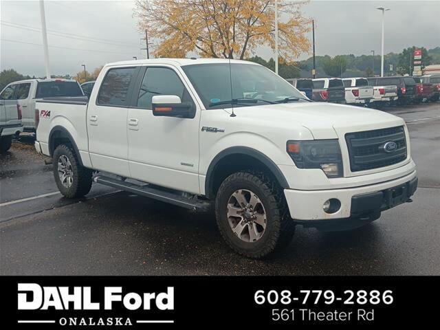 2013 Ford F-150 FX4