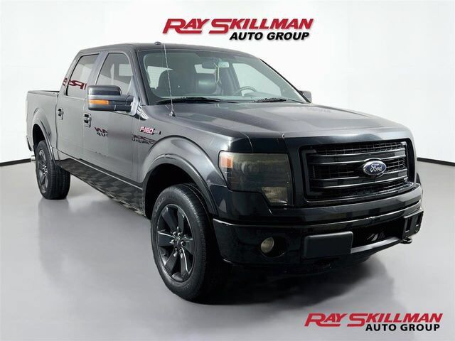 2013 Ford F-150 FX4