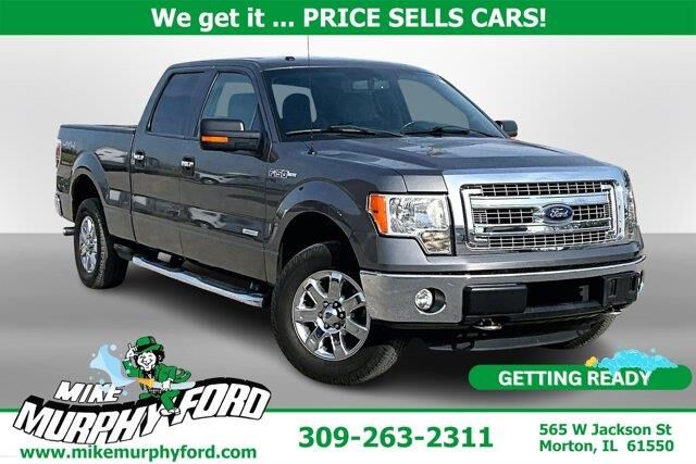 2013 Ford F-150 XLT