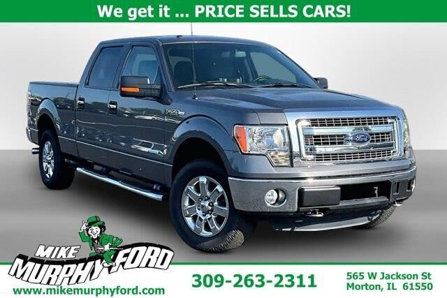 2013 Ford F-150 XLT