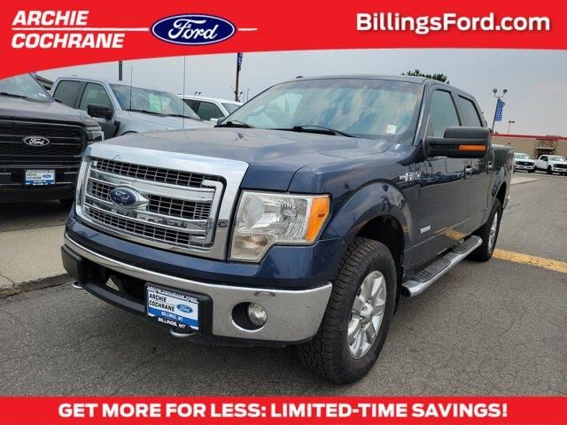 2013 Ford F-150 XLT